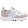 Baskets basses Wonders A24101BEIGE
