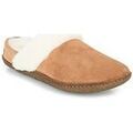 Chaussons / Pantoufles sur Grenoble : Chaussons Sorel NAKISKA SLIDE II Marron