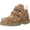 Bottes Lumberjack LITTLE Marr�n Marron