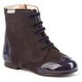 Bottes femme sur Grenoble : Bottes Angelitos 599 Navy