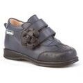 Bottes femme sur Grenoble : Bottes Angelitos 654 Navy