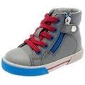 Baskets montantes Chicco ZALDO Gris Baskets femme sur Grenoble : Baskets montantes Chicco ZALDO Gris