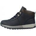 Bottes Lumberjack SATURN Azul