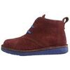 Bottines Colores Couleurs 298 Bordeaux