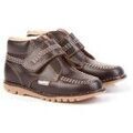Bottes femme sur Grenoble : Bottes Angelitos 304 Brown