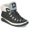 Boots Sorel OUT N ABOUT PLUS CONQUEST Noir