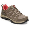 Chaussures Columbia REDMOND III WATERPROOF Marron