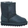 Bottes femme sur Grenoble : Bottes Bearpaw ELLE TODLER ZIPPER Bleu