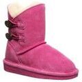 Bottes femme sur Grenoble : Bottes Bearpaw ROSALINE TODDLER Rose
