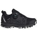 Randonn&eacute;e sur Grenoble : Chaussures enfant adidas Terrex Agravic Boa Noir
