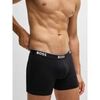 Cale&ccedil;ons BOSS Boxers Lot de 3 Power Noir 001 Noir