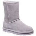 Bottes femme sur Grenoble : Bottes Bearpaw ELLE YOUTH Gris