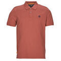 Polos sur Grenoble : Polo Timberland SS MILLERS RIVER PIQUE POLO (RF)