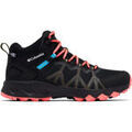 Randonn&eacute;e sur Grenoble : Chaussures Columbia PEAKFREAK II MID OUTDRY Noir