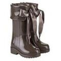 Bottes femme sur Grenoble : Bottes IGOR W114 Marr�n Marron