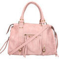 Sacs &agrave; mains sur Grenoble : Sac a main Gave Lux Sac &agrave; bandouli&egrave;re GLX220609023FBG Rose