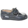 Chaussures bateau Angelitos 355 Marine