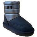 Bottes femme sur Grenoble : Bottes MTNG Mustang 48892BJ Noir
