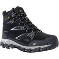 Randonn&eacute;e sur Grenoble : Chaussures Regatta Holcombe III Noir
