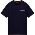 T-shirt Napapijri S Dati T-Shirt Navy Grenoble