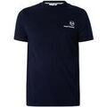Tee-shirts sur Grenoble : T-shirt Sergio Tacchini Felton T-Shirt Maritime Blue