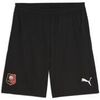 Short Puma Stade Rennais Short R&eacute;plica Domicile Noir