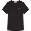 T-shirt Calvin Klein Jeans Logo Print Crew T-Shirt Black