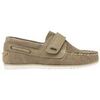 Chaussures bateau Mayoral 43672 NAUTICO Taupe