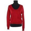 Pull Zadig & Voltaire Pull en laine rouge