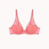 Corbeilles & balconnets Passionata Soutien-gorge plongeant MADDIE Orange