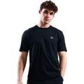 T-shirt Marshall Artist Delta T-Shirt Black Grenoble
