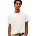 T-shirt Tommy Jeans Cotton Basic T-Shirt Ecru Grenoble