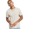 T-shirt BOSS Pique Taddy T-Shirt Light Beige