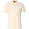 Polo BOSS Slim Fit Passenger Polo Shirt Open Yellow