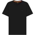 T-shirt BOSS Tegood Basic T-Shirt Black
