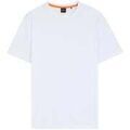 Tee-shirts sur Grenoble : T-shirt BOSS Tegood Basic T-Shirt White
