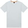 T-shirt BOSS Tegood Basic T-Shirt Light Pastel Grey