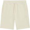 Short BOSS Regular Fit Sewalk Sweat Shorts Open Yellow