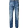 Jeans BOSS Delaware Bo Slim fit Stretch Denim Jeans Bright Blue