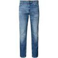 Jeans/Pantalons sur Grenoble : Jeans BOSS Delaware Bo Slim fit Stretch Denim Jeans Bright Blue