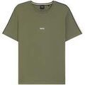 Tee-shirts sur Grenoble : T-shirt BOSS Lightweight Unique T-Shirt Green