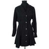 Robe courte Claudie Pierlot Robe noire