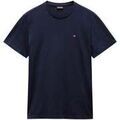 Tee-shirts sur Grenoble : T-shirt Napapijri Salis Sum T-Shirt Navy