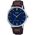 Hommes sur Grenoble : Montre Casio MTPVT01L2B