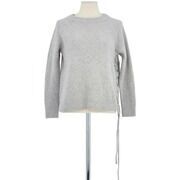 Pull Bash Pull en laine gris
