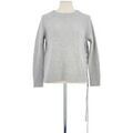 Pull Bash Pull en laine gris