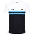 T-shirt Ellesse Venire T-Shirt White/Blue/Black Grenoble