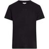 T-shirt Calvin Klein Jeans Crew Neck Small Logo T-Shirt Black