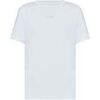 T-shirt Calvin Klein Jeans Crew Neck Small Logo T-Shirt White