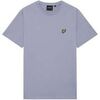 T-shirt Lyle & Scott Plain T-Shirt Bubble Blue
